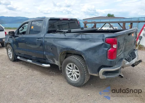 2020 Chevrolet Silverado 1500 4Wd Standard Bed Lt z USA, uszkodzony, nr VIN 3GCUYDED7LG272042